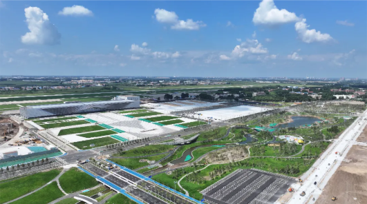 长春航空展放大招！展区新增20万平方米，单日可承载18万人！